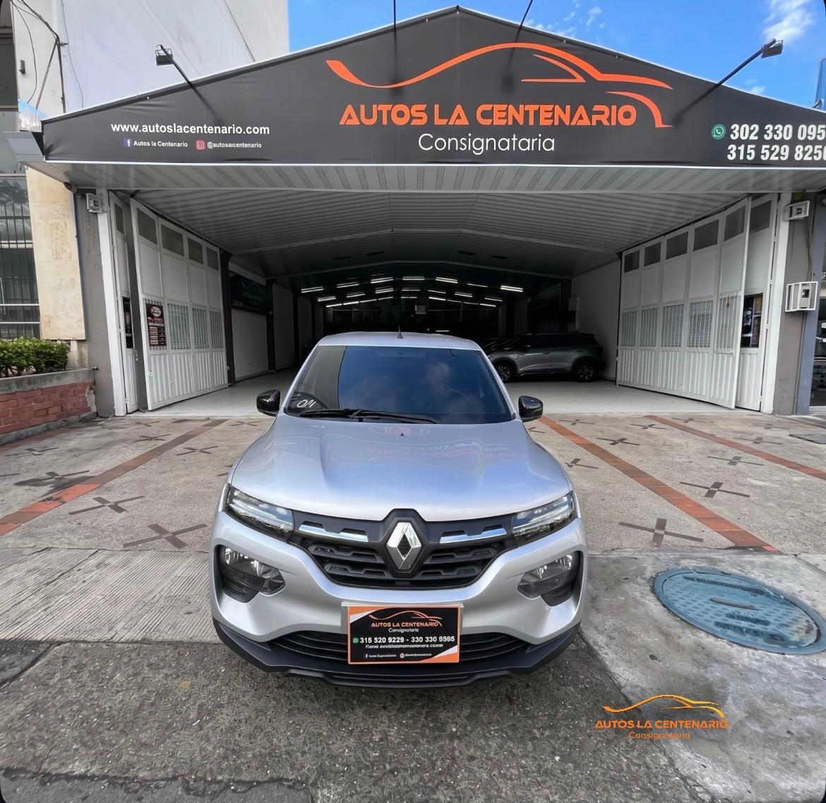Renault-Kwid mt